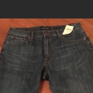 Lucky Brand Men’s 181 Relaxed Straight Jeans-NWT!
